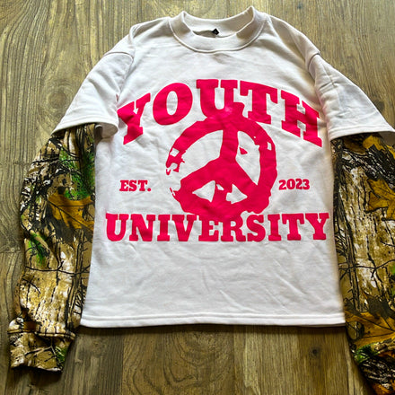 Youth University Double Layered