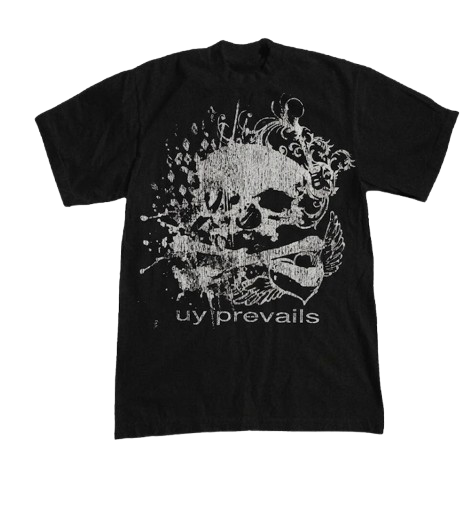 UY PREVAILS ROCK TEE