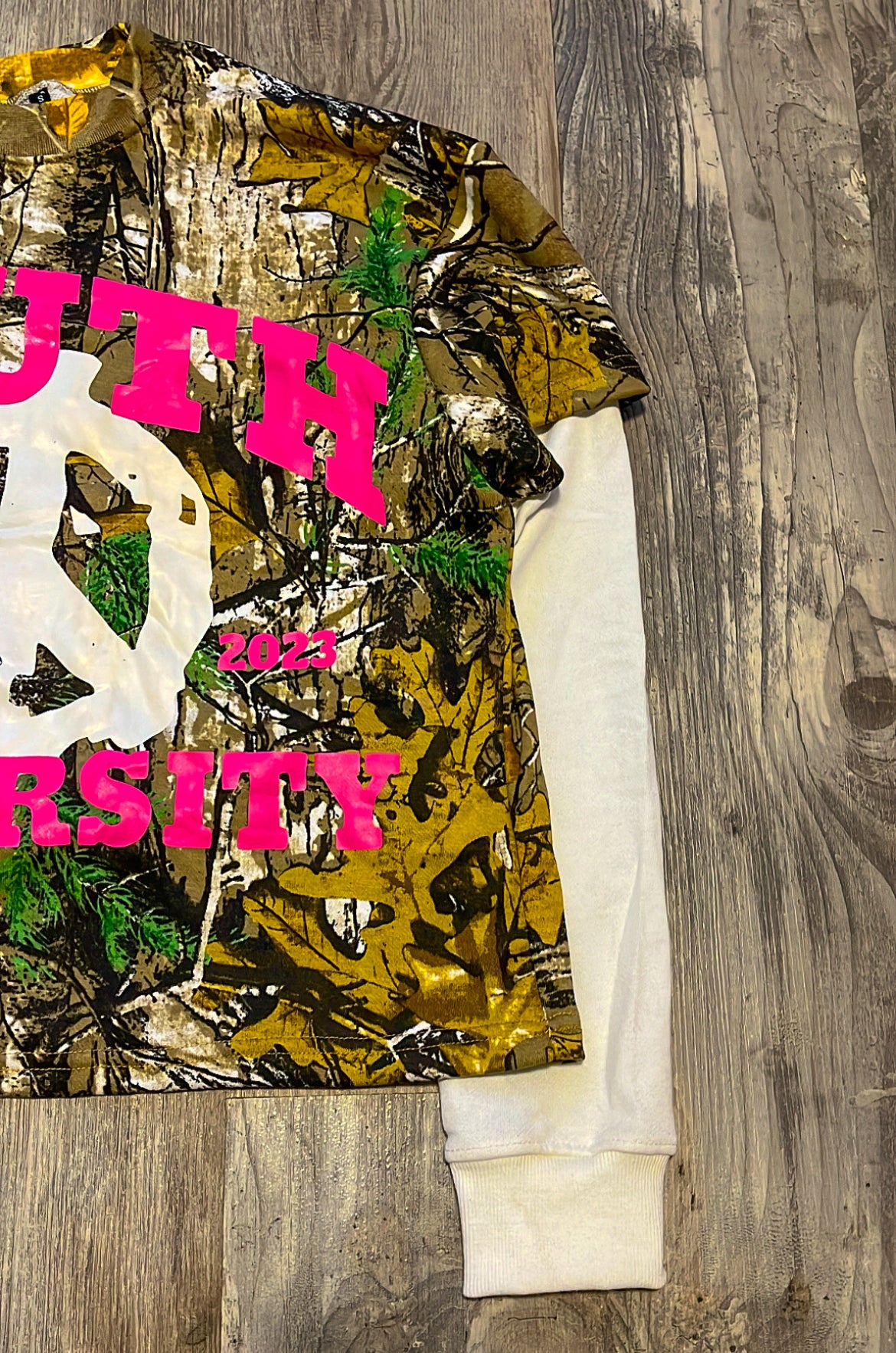 Youth University Double Layered