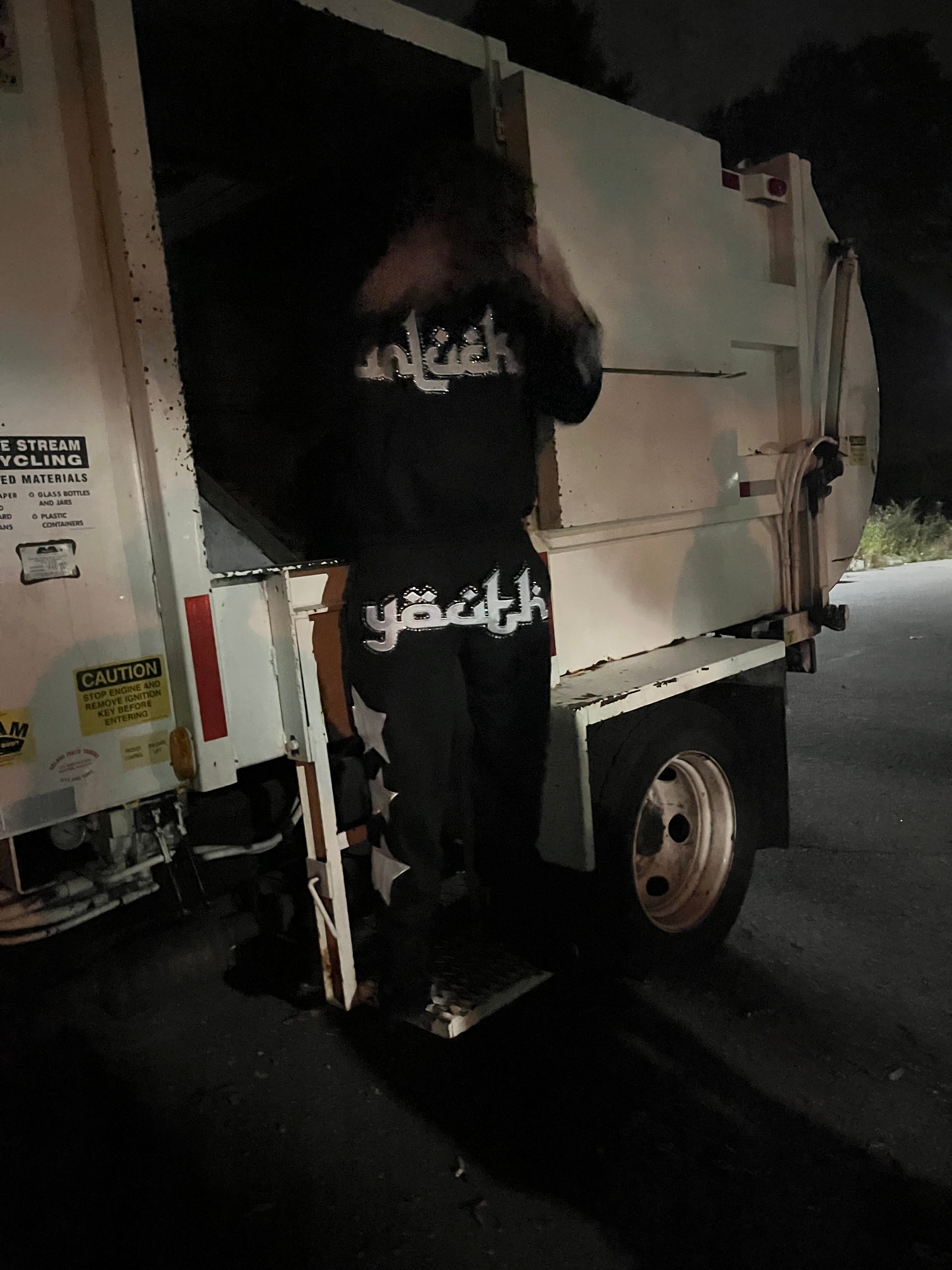 YOUTH ARABIC SWEATSUITS☮️